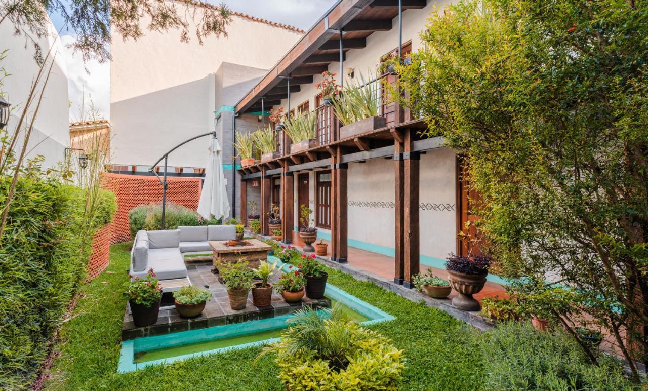 Yox Hotel Boutique Сан-Кристобаль-де-Ла-Касас Экстерьер фото Casa de la Cultura