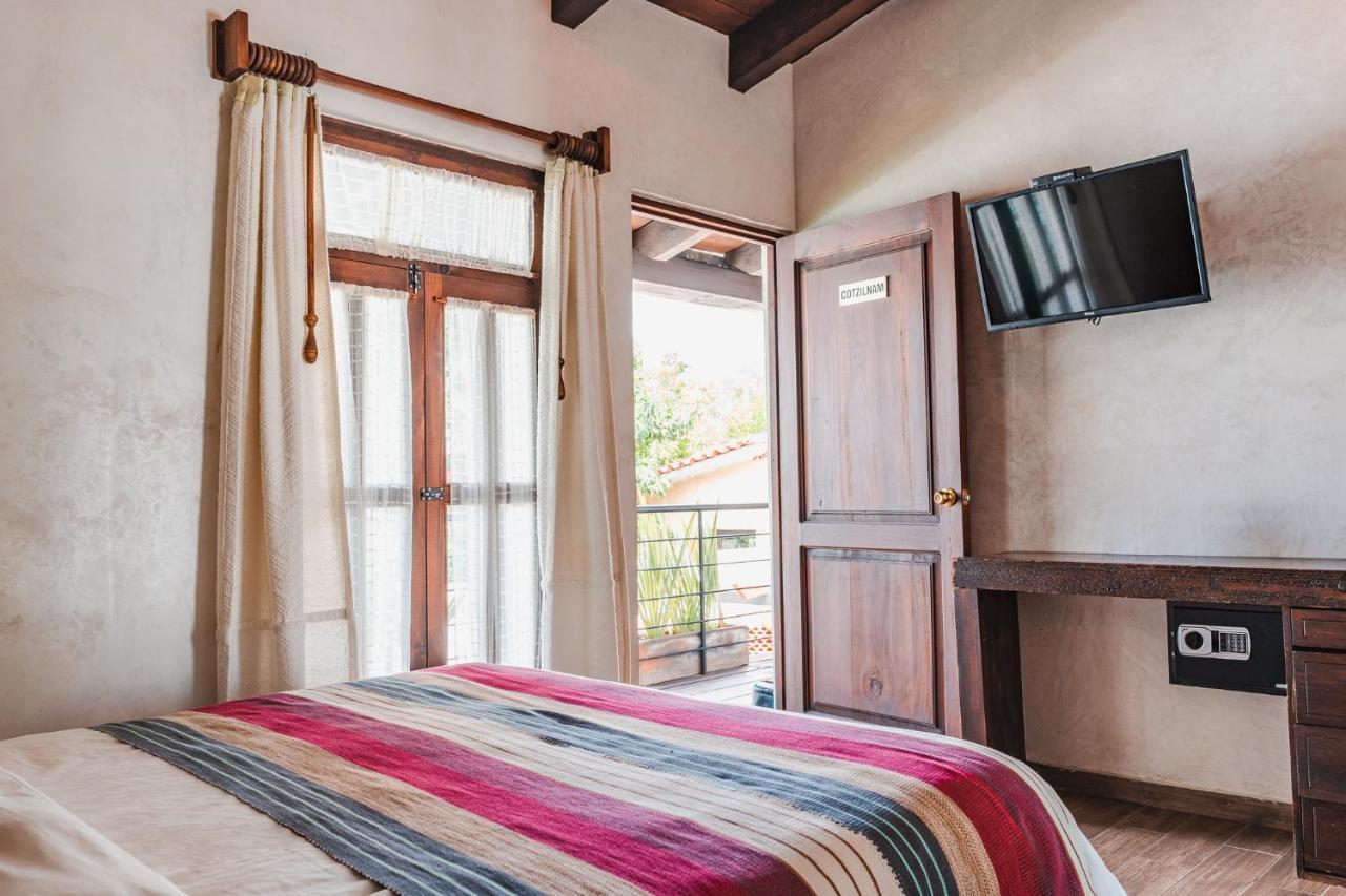 Yox Hotel Boutique Сан-Кристобаль-де-Ла-Касас Экстерьер фото