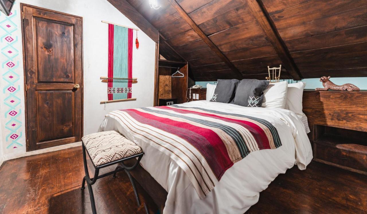 Yox Hotel Boutique Сан-Кристобаль-де-Ла-Касас Экстерьер фото
