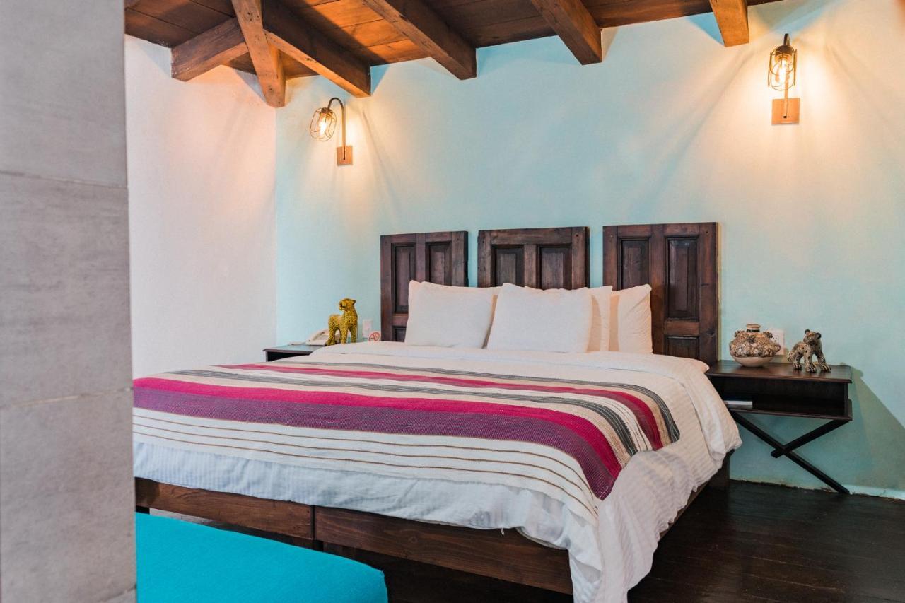 Yox Hotel Boutique Сан-Кристобаль-де-Ла-Касас Экстерьер фото