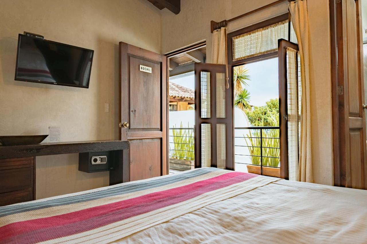 Yox Hotel Boutique Сан-Кристобаль-де-Ла-Касас Экстерьер фото Deluxe Room