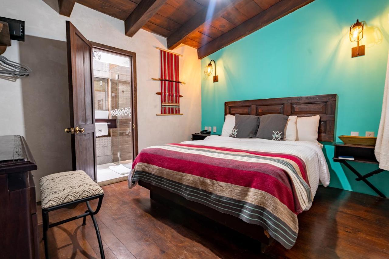Yox Hotel Boutique Сан-Кристобаль-де-Ла-Касас Экстерьер фото