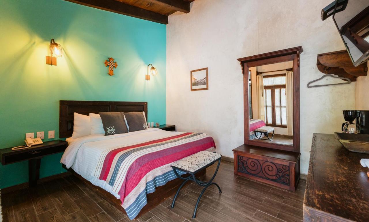 Yox Hotel Boutique Сан-Кристобаль-де-Ла-Касас Экстерьер фото