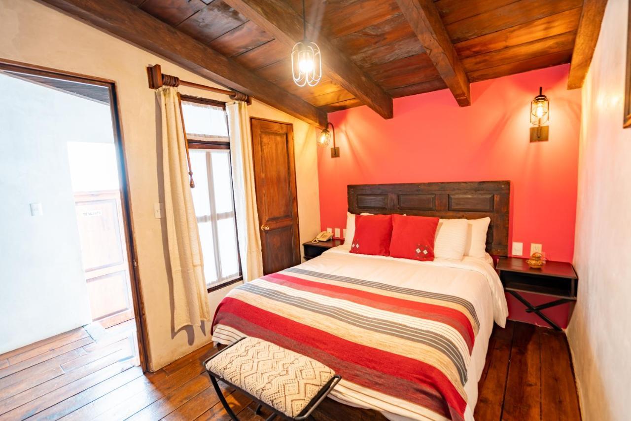 Yox Hotel Boutique Сан-Кристобаль-де-Ла-Касас Экстерьер фото